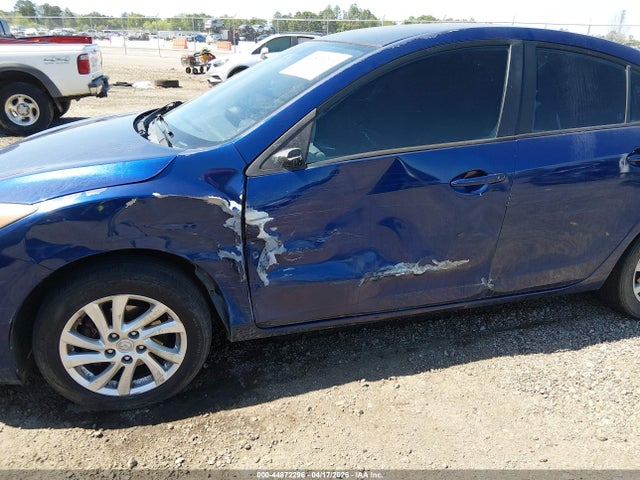 Продаж на аукціоні авто 2012 Mazda Mazda3 I Touring, vin: JM1BL1V82C1651648, номер лоту: 44872296