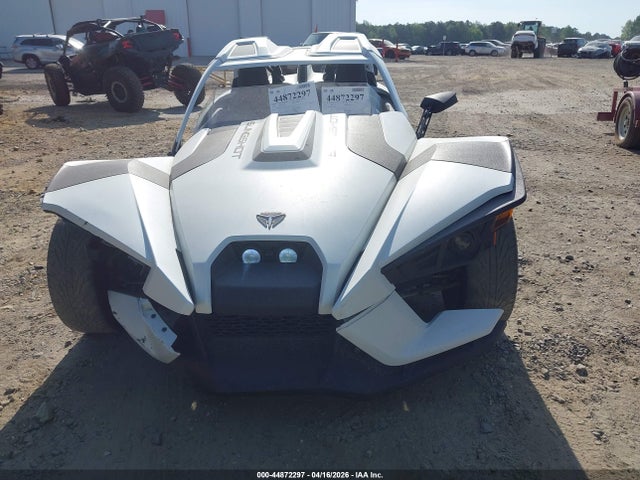 Polaris Slingshot Sl 2018 57XAAPFA2J8126669 Image 6