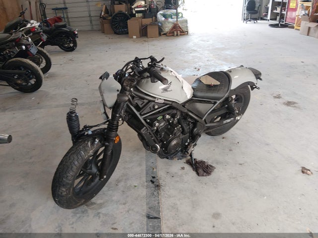 Aukcja sprzedaży 2024 Honda Cmx500 A2, vin: MLHPC561XR5700933, numer aukcji: 44872300