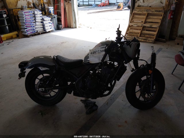 Aukcja sprzedaży 2024 Honda Cmx500 A2, vin: MLHPC561XR5700933, numer aukcji: 44872300