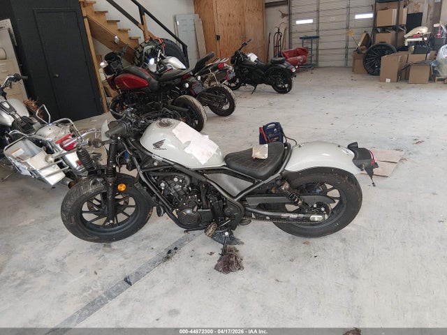 Aukcja sprzedaży 2024 Honda Cmx500 A2, vin: MLHPC561XR5700933, numer aukcji: 44872300