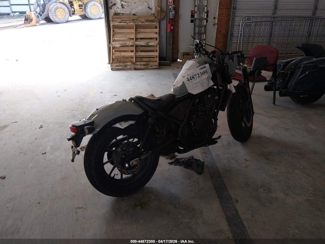 Aukcja sprzedaży 2024 Honda Cmx500 A2, vin: MLHPC561XR5700933, numer aukcji: 44872300