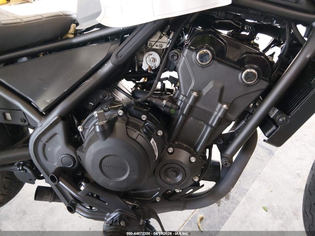 Aukcja sprzedaży 2024 Honda Cmx500 A2, vin: MLHPC561XR5700933, numer aukcji: 44872300