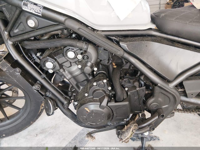 Aukcja sprzedaży 2024 Honda Cmx500 A2, vin: MLHPC561XR5700933, numer aukcji: 44872300