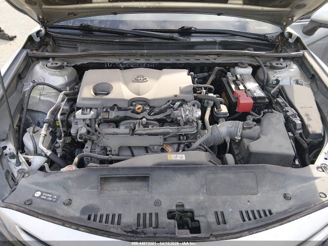 44872301 :رقم المزاد ، 4T1G11AK4MU567436 vin ، 2021 Toyota Camry Se مزاد بيع