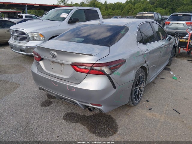 44872301 :رقم المزاد ، 4T1G11AK4MU567436 vin ، 2021 Toyota Camry Se مزاد بيع