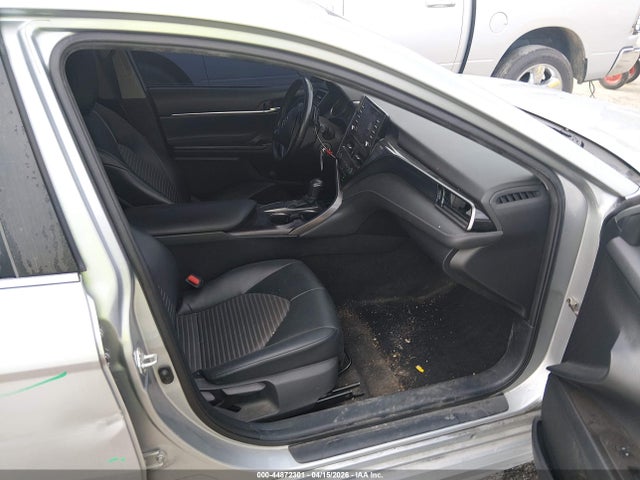 44872301 :رقم المزاد ، 4T1G11AK4MU567436 vin ، 2021 Toyota Camry Se مزاد بيع