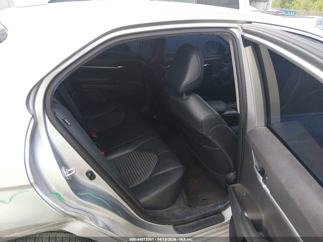 44872301 :رقم المزاد ، 4T1G11AK4MU567436 vin ، 2021 Toyota Camry Se مزاد بيع