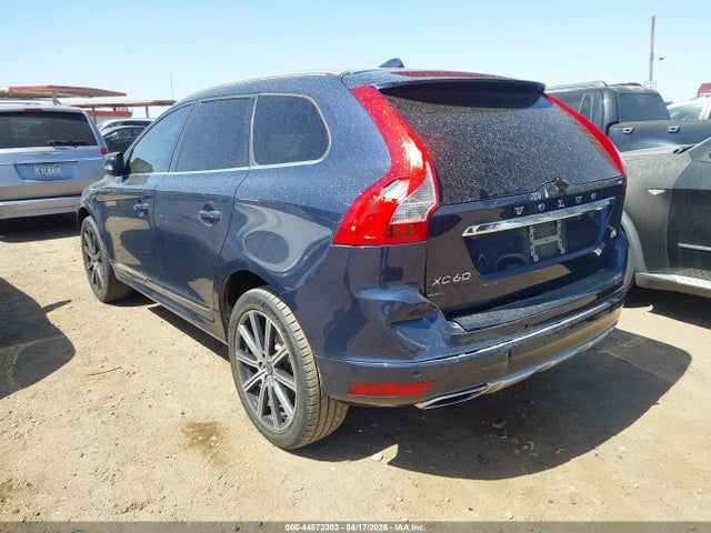 YV440MDM9F2699046 Volvo Xc60 T5 Platinum