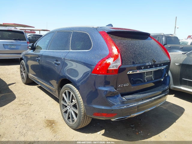 YV440MDM9F2699046 Volvo Xc60 T5 Platinum