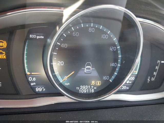 YV440MDM9F2699046 Volvo Xc60 T5 Platinum