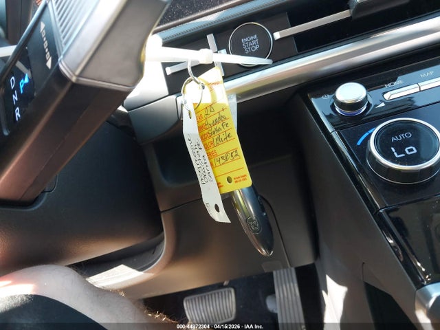 2025 Hyundai Santa Fe Xrt მანქანა იყიდება აუქციონზე, vin: 5NMP3DGL8SH143052, აუქციონის ნომერი: 44872304