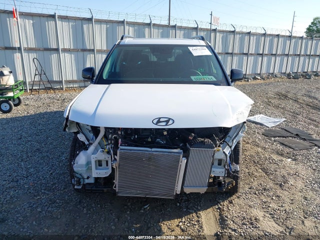 2025 Hyundai Santa Fe Xrt მანქანა იყიდება აუქციონზე, vin: 5NMP3DGL8SH143052, აუქციონის ნომერი: 44872304