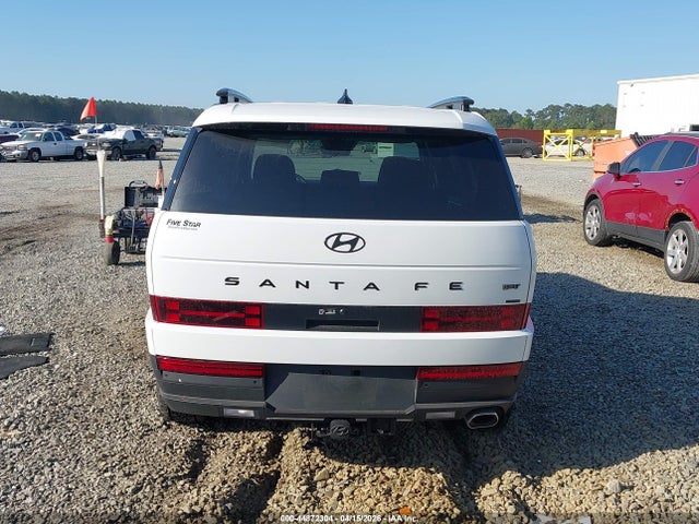 2025 Hyundai Santa Fe Xrt მანქანა იყიდება აუქციონზე, vin: 5NMP3DGL8SH143052, აუქციონის ნომერი: 44872304