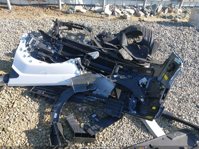 2025 Hyundai Santa Fe Xrt მანქანა იყიდება აუქციონზე, vin: 5NMP3DGL8SH143052, აუქციონის ნომერი: 44872304