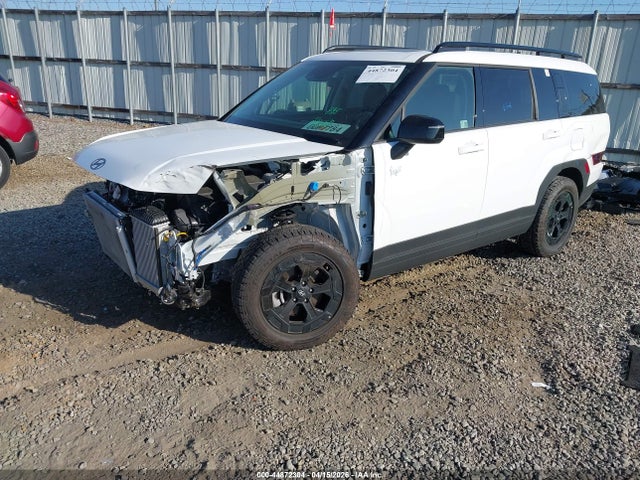 2025 Hyundai Santa Fe Xrt მანქანა იყიდება აუქციონზე, vin: 5NMP3DGL8SH143052, აუქციონის ნომერი: 44872304