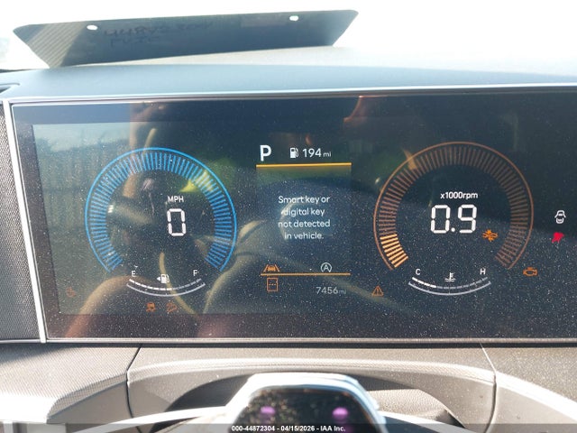 2025 Hyundai Santa Fe Xrt მანქანა იყიდება აუქციონზე, vin: 5NMP3DGL8SH143052, აუქციონის ნომერი: 44872304
