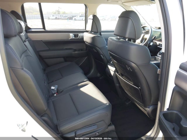 2025 Hyundai Santa Fe Xrt მანქანა იყიდება აუქციონზე, vin: 5NMP3DGL8SH143052, აუქციონის ნომერი: 44872304