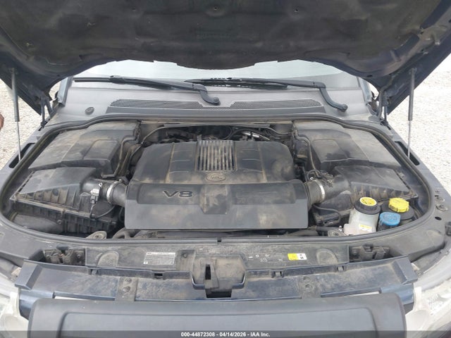 Продажа на аукционе авто 2012 Land Rover Lr4, vin: SALAG2D48CA638092, номер лота: 44872308