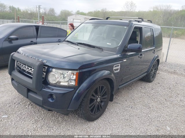 Продажа на аукционе авто 2012 Land Rover Lr4, vin: SALAG2D48CA638092, номер лота: 44872308