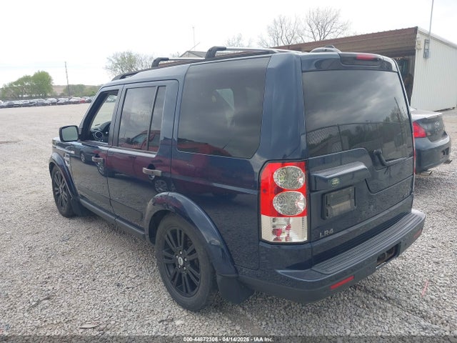 Продажа на аукционе авто 2012 Land Rover Lr4, vin: SALAG2D48CA638092, номер лота: 44872308