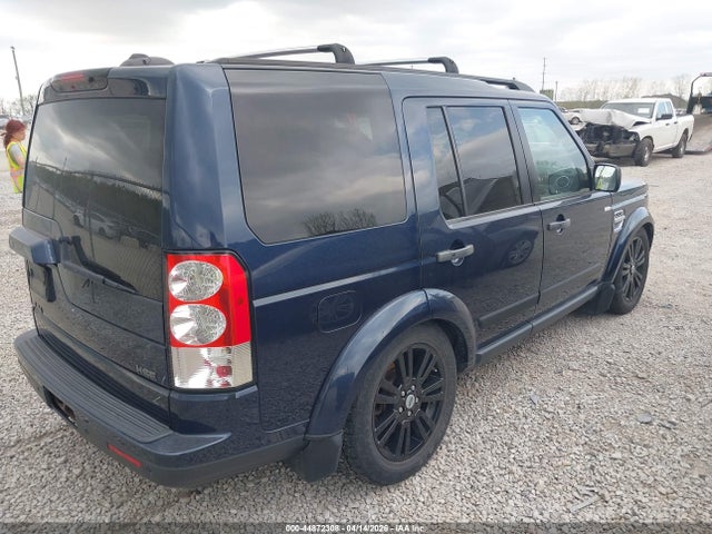 Продажа на аукционе авто 2012 Land Rover Lr4, vin: SALAG2D48CA638092, номер лота: 44872308