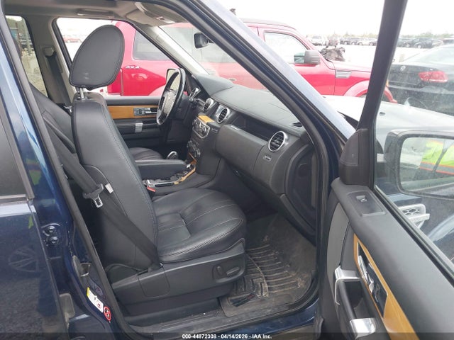 Продажа на аукционе авто 2012 Land Rover Lr4, vin: SALAG2D48CA638092, номер лота: 44872308