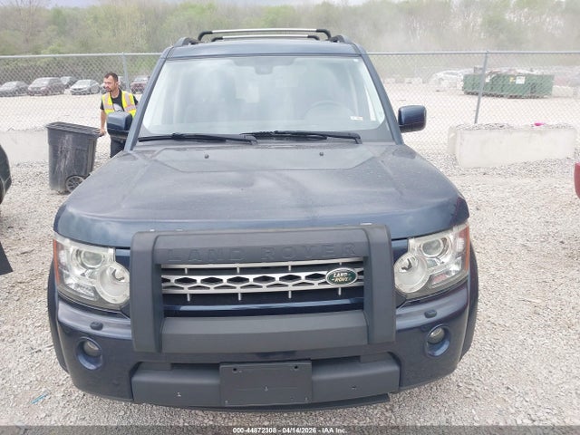 Продажа на аукционе авто 2012 Land Rover Lr4, vin: SALAG2D48CA638092, номер лота: 44872308