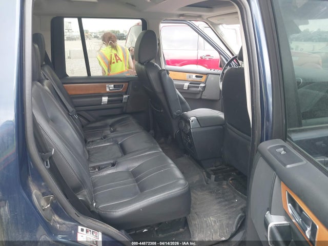 Продажа на аукционе авто 2012 Land Rover Lr4, vin: SALAG2D48CA638092, номер лота: 44872308