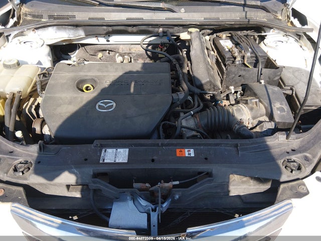 Продаж на аукціоні авто 2008 Mazda Mazda3 I, vin: JM1BK32G781850602, номер лоту: 44872309