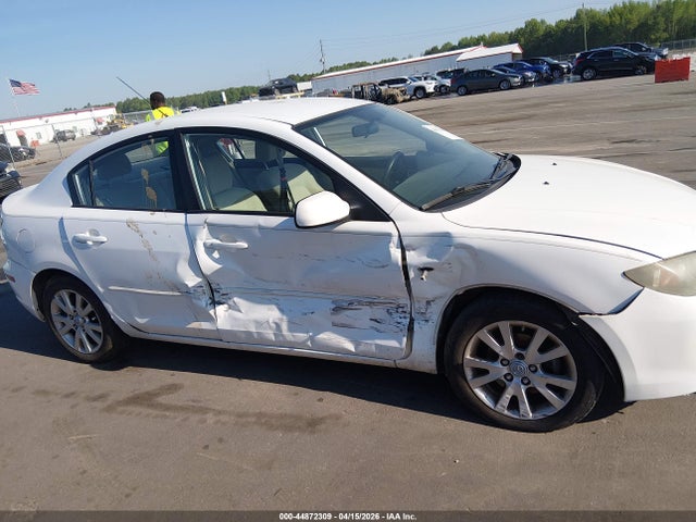 Продаж на аукціоні авто 2008 Mazda Mazda3 I, vin: JM1BK32G781850602, номер лоту: 44872309