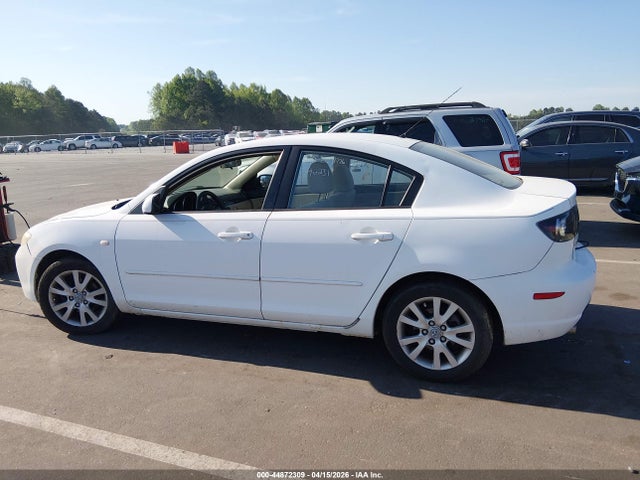 Продаж на аукціоні авто 2008 Mazda Mazda3 I, vin: JM1BK32G781850602, номер лоту: 44872309