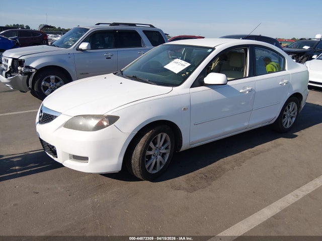 Продаж на аукціоні авто 2008 Mazda Mazda3 I, vin: JM1BK32G781850602, номер лоту: 44872309