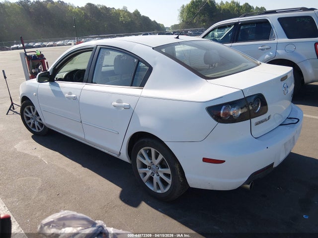 Продаж на аукціоні авто 2008 Mazda Mazda3 I, vin: JM1BK32G781850602, номер лоту: 44872309