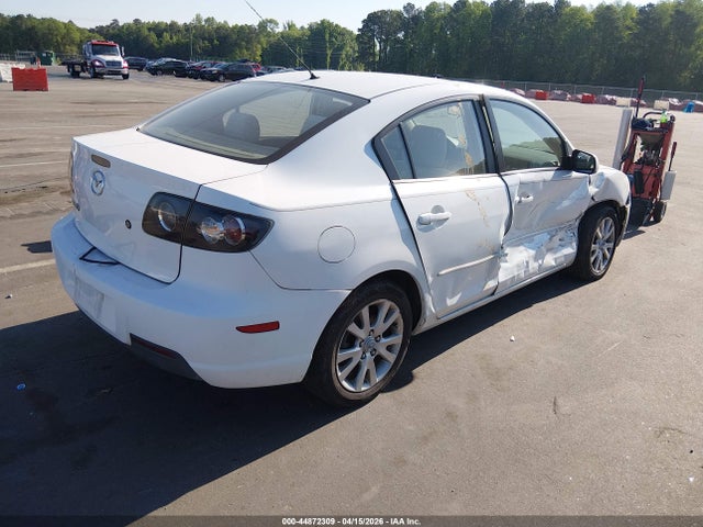Продаж на аукціоні авто 2008 Mazda Mazda3 I, vin: JM1BK32G781850602, номер лоту: 44872309