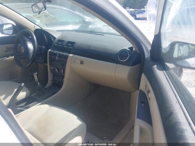 Продаж на аукціоні авто 2008 Mazda Mazda3 I, vin: JM1BK32G781850602, номер лоту: 44872309