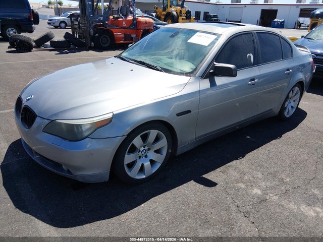 44872315 :رقم المزاد ، WBANE73567CM49874 vin ، 2007 Bmw 530i مزاد بيع