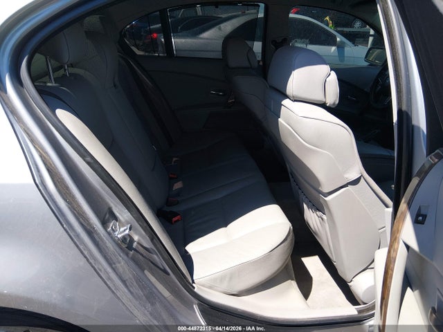 44872315 :رقم المزاد ، WBANE73567CM49874 vin ، 2007 Bmw 530i مزاد بيع