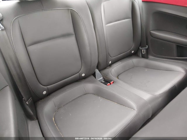 2012 Volkswagen Beetle 2.5l მანქანა იყიდება აუქციონზე, vin: 3VWJP7ATXCM622332, აუქციონის ნომერი: 44872316
