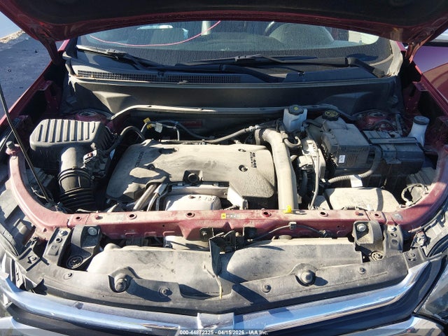 2019 Chevrolet Equinox Premier მანქანა იყიდება აუქციონზე, vin: 2GNAXPEX0K6253139, აუქციონის ნომერი: 44872325