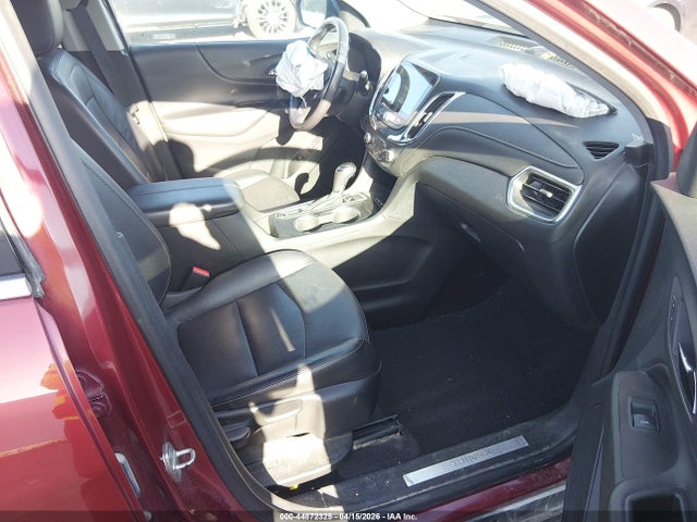 2019 Chevrolet Equinox Premier მანქანა იყიდება აუქციონზე, vin: 2GNAXPEX0K6253139, აუქციონის ნომერი: 44872325