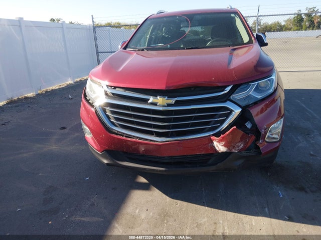 2019 Chevrolet Equinox Premier მანქანა იყიდება აუქციონზე, vin: 2GNAXPEX0K6253139, აუქციონის ნომერი: 44872325
