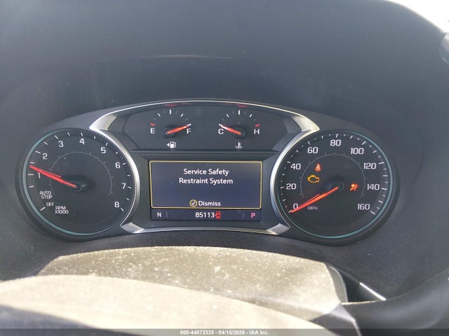 2019 Chevrolet Equinox Premier მანქანა იყიდება აუქციონზე, vin: 2GNAXPEX0K6253139, აუქციონის ნომერი: 44872325