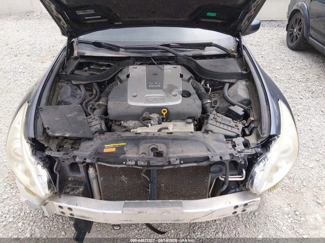 Продаж на аукціоні авто 2012 Infiniti G37x, vin: JN1CV6AR2CM970589, номер лоту: 44872327