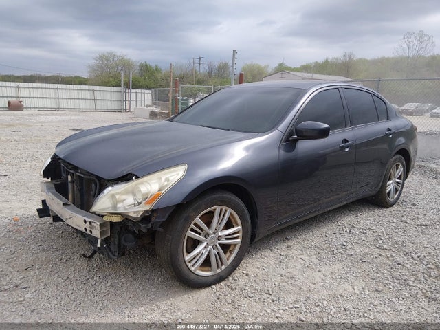 Продаж на аукціоні авто 2012 Infiniti G37x, vin: JN1CV6AR2CM970589, номер лоту: 44872327