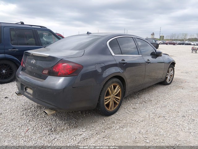 Продаж на аукціоні авто 2012 Infiniti G37x, vin: JN1CV6AR2CM970589, номер лоту: 44872327