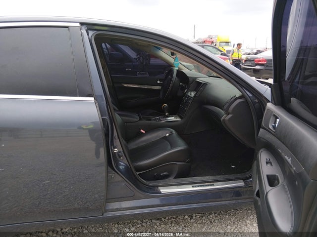 Продаж на аукціоні авто 2012 Infiniti G37x, vin: JN1CV6AR2CM970589, номер лоту: 44872327