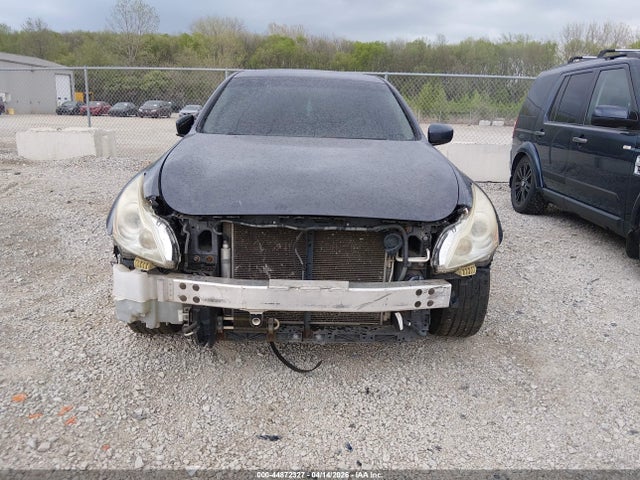 Продаж на аукціоні авто 2012 Infiniti G37x, vin: JN1CV6AR2CM970589, номер лоту: 44872327