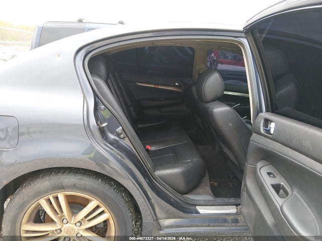 Продаж на аукціоні авто 2012 Infiniti G37x, vin: JN1CV6AR2CM970589, номер лоту: 44872327