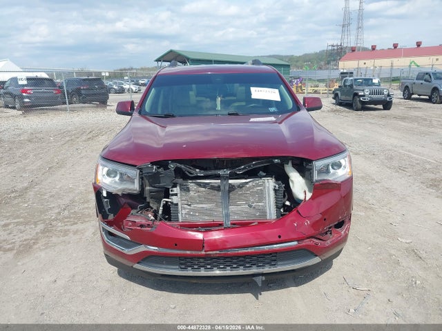 Aukcja sprzedaży 2017 Gmc Acadia Denali, vin: 1GKKNXLS3HZ223354, numer aukcji: 44872328
